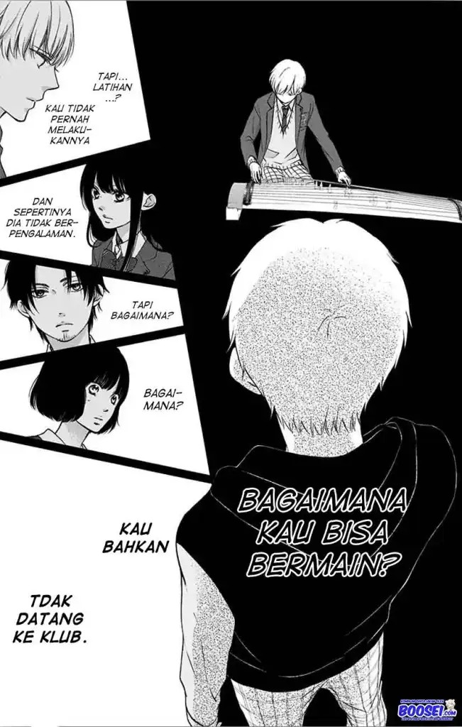 Kono Oto Tomare! Chapter 65 Gambar 37